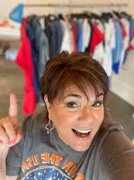 Once dere are taller than you see finish start, if not why is she asking me  to come do video with her