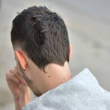 Maybe you would like to learn more about one of these? Neckline Hair Designs The Nape Shape 22 Cool Styles