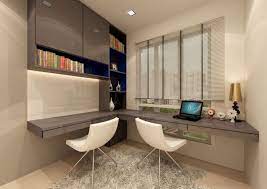 10 Idee Per Arredare L Angolo Studio Con Stili Diversi Studi Moderni Arredamento Arredamento Studio In Casa