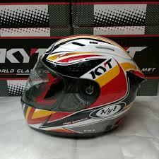 Visor kyt rc7 punya visor bawaan warna clear sedangkan r10 bawaan visornya warna dark. Jual Helm Kyt Rc7 Rc Seven Speedfire Kota Bogor Raisshop05 Tokopedia
