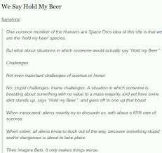 Humans Are Weird Space Australia Hold My Beer Space Australia Tumblr Aliens Human