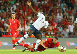 Manchester united midfielder paul pogba will quit france national team after french president remarks on islam. Pogba Tests Positive For Covid 19 Replaced In France Squad Arab News