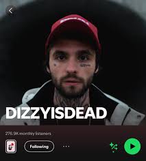 DIZZYISDEAD