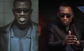 An almost insatiable desire for blood that he. New Blade Actor Mahershala Ali Pays Respect To Wesley Snipes On Instagram