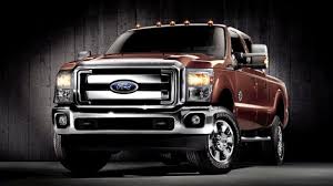 2011 Ford Super Duty Power Towing Specs Released Autoblog