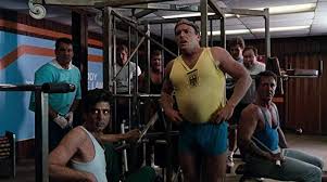 Dean Norris In Police Academy 6 City Under Siege 1989 Police Academy Houston Basketball Best Basketball Shoes