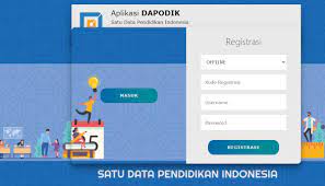 Aplikasi dapodik terbaru (versi 2022) sudah dikemas dalam bentuk installer. Q9a2y6q27clvrm