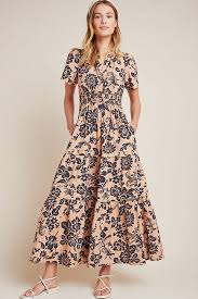 Somerset Maxikleid In 2020 Maxi Dress Dresses Anthropologie Clothing