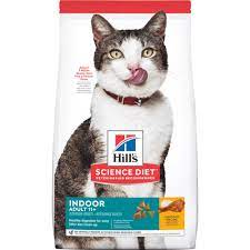 Hill S Science Diet Adult 11 Indoor Cat Food
