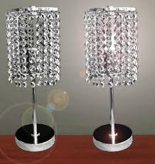 Small Bedroom Lamps Bedside Lamps Crystal Bedside Lamp Side Table Lamps