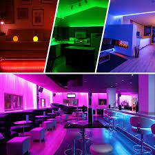Try our top 10 best led light strips list to get the best performing lights for lightening up. 15m Led Strip Lights With Remote Dimmable Rgb Colour Changing Led Lights For Bedroom Kitchen Room