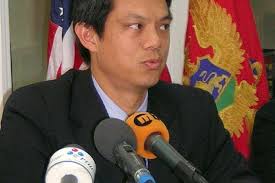 However, Hoyt Ji postponed his visit to Montenegro