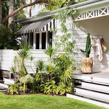 Atlantic Byron Bay On Instagram Verandas And Tropical Gardens Will Put You In Holiday Mode As S Beach House Exterior Beach House Design Tropical Beach Houses
