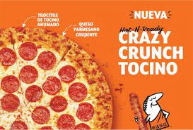 Little Caesars Providencia A Domicilio En Chihuahua Menu Y Precios Uber Eats