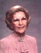 Elsa McComas Obituary (2008)