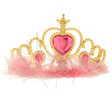 It is worn during formal occasions, particularly if the dress code is white tie. Pink Gold Princess Tiara Hobby Lobby 1190032