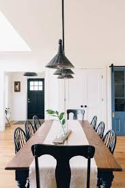 Whether you are searching for a table for your dining room, or just an extra eating space in. Modern Industrial Farmhouse Farmhouse Dining Room Other By Dessa Lea Productions Houzz