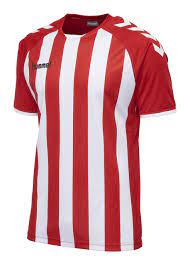 Red white and que smokehouse southern bbq restaurant best in new jersey. Hummel Core Striped Ss Jersey True Red White Hummelsport De