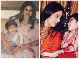 Gorgeous janhvi kapoor expressing love towards her mother sridevi. Janhvi Kapoor And Khushi Kapoor Remember Late Mom Sridevi On Mother S Day With Priceless Throwback Photos Hindi Movie News Times Of India