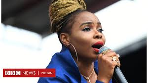 04.03.2022 · popular afropop singer yemi alade has advised her fans to put aside shame as they go about tending to the business that pays their bills. Lion King The Gift Yemi Alade Tok About Her Feature For Beyonce Album And Future Of African Music Bbc News Pidgin