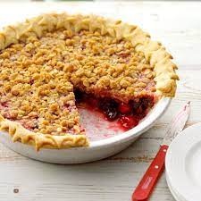 Michigan Cherry Pie Recipe Michigan Cherries Cherry Desserts Cherry Pie Recipe