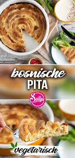 Pita Burek Bosnisch Vegetarisch Oder Mit Fleisch Ramadan Rezept Sallys Welt Rezepte Ramadan Rezepte Vegetarisch