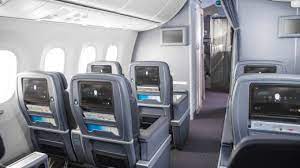 Airline Review American Airlines Premium Economy Sydney Los Angeles