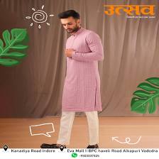 Men’s Kurta Pajama – Indore