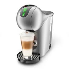 Notre large gamme de cafetières à dosettes vous permet de choisir entre Cafetiere A Dosette Krups Yy4443fd Genio S Touch 1500 W Gris Achat Prix Fnac