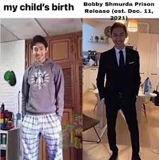 The rapper, real name ackquille jean pollard, was arrested back in 2014. My Child S Birth Bobby Shmurda Prison Release Fernanfloo Dresses Up Know Your Meme