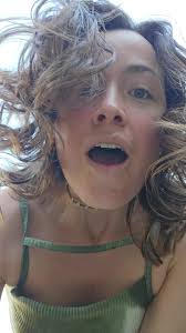 Words can't DESCRIBE how SATISFYING that was!!! Hadn't showered in so ...