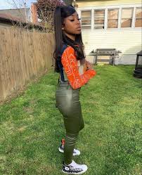 Pinterest Ðâðð¡ð¡ð¡ð¡ð  Ðððððâ Baddie Outfits Casual Black Girl Outfits Teenage Fashion Outfits Pink sparkly dress glitter dress sparkly clothes glitter clothes pink sequin dress boujee outfits kpop fashion outfits baddie outfits party aesthetic fashion. pinterest
