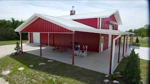 15 barn home ideas for restoration and new construction. 1 Mueller Steel Buildings Towers Over Other Builders