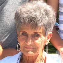 Obituary information for Carolyn Atkins