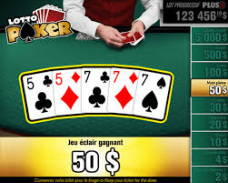$100,000 Poker Lotto Win In The Cards For Parry Sound Resident