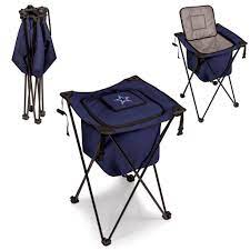 Side Kick Cooler Dallas Cowboys Picnic Cooler Portable Cooler Picnic Time
