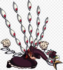 Enter either of the following codes to unlock an alternate voice for the listed character that can be used in battle. Skullgirls 2nd Encore Image Wiki Png 890x981px Skullgirls Character Fan Art Flower Logo Download Free