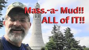 Massachusetts Section Hike from Vermont to Connecticut. North Adams to Mark  Noepel Shelter