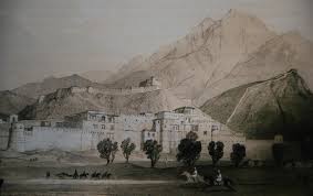 Bala Hissar, Kabul | Afghanistan Heritage