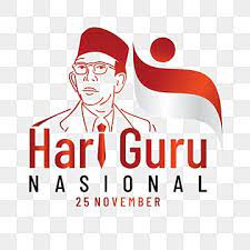 Maybe you would like to learn more about one of these? Selamat Hari Guru Nasional Greeting Art Vector Cartoon Design Png And Vector With Transparent Background For Free Download In 2021 Illustration Happy School Illustration Happy New Year Text