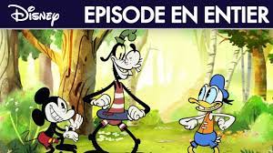 Découvrez mickey mouse dans un nouvel épisode : Mickey Mouse Le Plan D Eau Episode Integral Exclusivite Disney I Disney Youtube