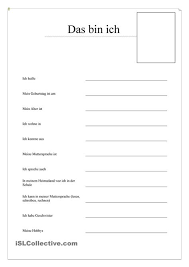 Ein wichtiges ziel des englischunterrichts im land brandenburg besteht darin, dass die schülerinnen. Die 89 Besten Ideen Zu Steckbrief Steckbrief Schule Schulideen