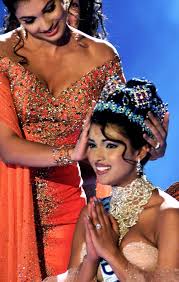 Priyanka Chopra Miss World India Pageant Girls Priyanka Chopra Miss World