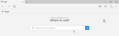 Removing or disabling microsoft edge might cause system stability issues. How To Uninstall And Reinstall Microsoft Edge Wintips Org Windows Tips How Tos