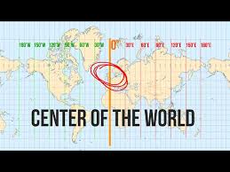 Why Britain is the Center of the World - YouTube