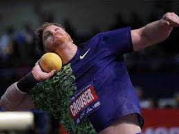 Son of mitch and lisa crouser.has one brother, matt.cousin, sam crouser, also qualified to represent team usa at the 2016 olympic games in track and field.father, mitch, was an alternate on the 1984 u.s. Shot Putter Ryan Crouser Turned Covid 19 Challenge Into World Record More Sports News Times Of India