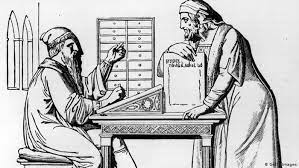 Johannes gutenberg, german craftsman and inventor who originated a method of printing from movable type. à¤• à¤¤ à¤¬ à¤• à¤›à¤ª à¤ˆ à¤• à¤• à¤¯ à¤•à¤¹à¤¤ à¤¹ à¤ª à¤° à¤Ÿ à¤— à¤ª à¤° à¤¸ à¤® à¤¥à¤¨ Dw 16 10 2015