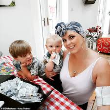 When breastfeeding is going well and if you don't plan on being parted from your baby, a breast pump is not an essential purchase. Mother Of Two Finds A Lump On Her Breast Whilst Breastfeeding Her Son Daily Mail Online