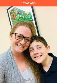 It's that time again—back to St. Jude this week for scans