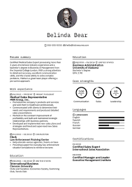 kickresume for students